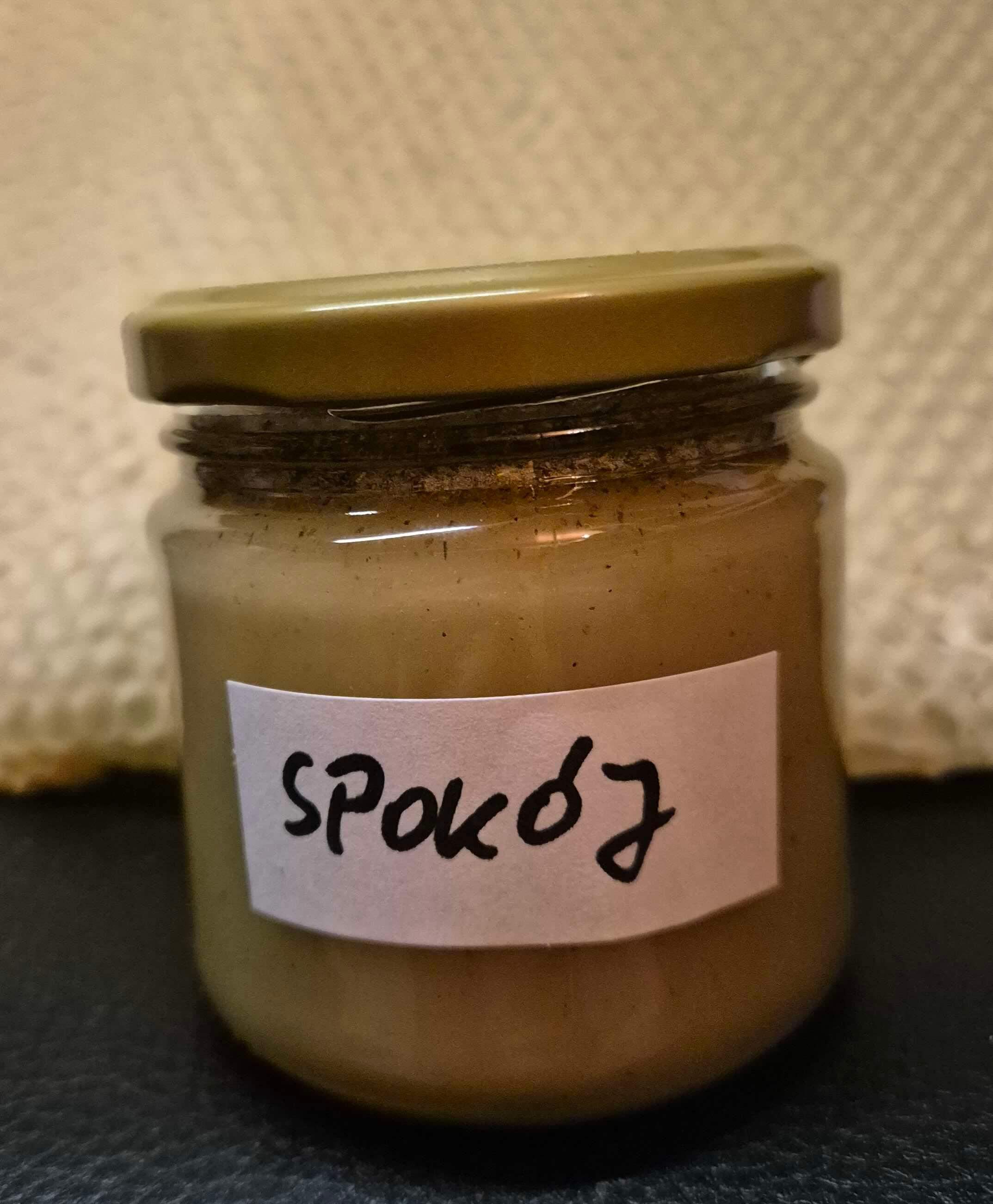 Miód na spokój 200 ml